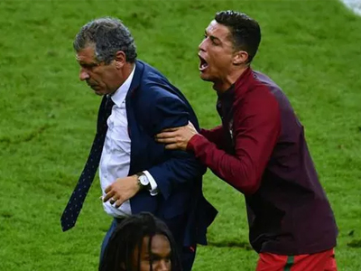 Mourinho chỉ trích Ronaldo cướp quyền HLV ở chung kết Euro 2016