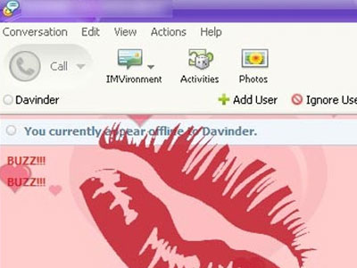 Những điều không thể quên ở Yahoo Messenger