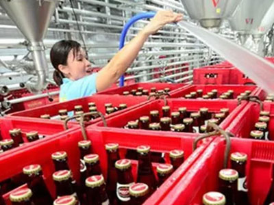 Ông Lê Hồng Xanh “ngồi ghế” tổng giám đốc Sabeco