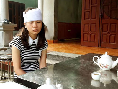 Vụ sập nhà Cửa Bắc: Xót xa cảnh gia đình “3 chốn, 4 nơi”