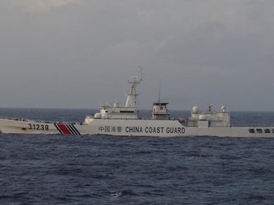 230 tàu cá, tàu tuần duyên Trung Quốc ồ ạt tiến vào vùng biển tranh chấp với Nhật