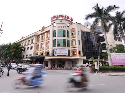 8 khách sạn ở Hà Nội, Thái Nguyên bị thu hồi hạng sao