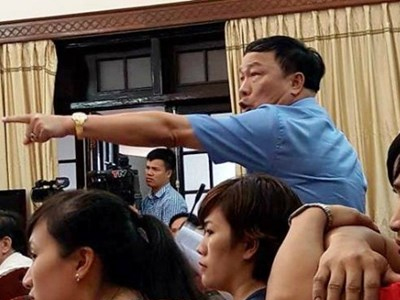 Chánh văn phòng UBND tỉnh Thanh Hóa: “Bầu Đệ” cần rút kinh nghiệm về phát ngôn