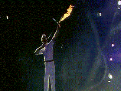 Clip: 5 màn đốt đuốc ấn tượng trong lịch sử Olympic
