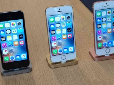 iPhone SE giá rẻ chưa đến 8 triệu đồng tràn về Việt Nam