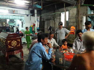 Nghi án bé 8 tuổi bị giết: Lời kể kinh hoàng của hàng xóm