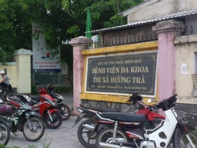 Nữ bệnh nhân tử vong bất thường, người nhà vây bệnh viện