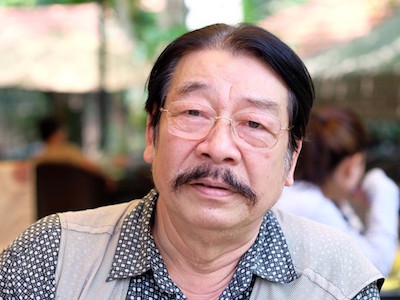 Ông Nguyễn Hồng Minh: "Tôi đang khóc khi nói về Xuân Vinh"