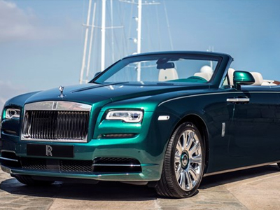Rolls-Royce chào hè bằng hai phiên bản Dawn, Wraith siêu độc