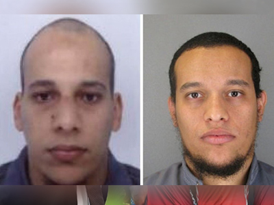 Bắt giữ người thân của sát thủ vụ tạp chí Pháp Charlie Hebdo
