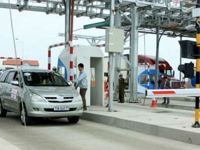 Chính phủ yêu cầu xử lý lạm thu, gian lận phí BOT