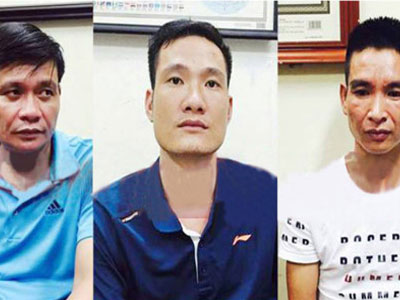 Kế hoạch hoàn hảo và hành vi tội ác của 3 sát thủ bắn chết giám đốc ở Hà Nam