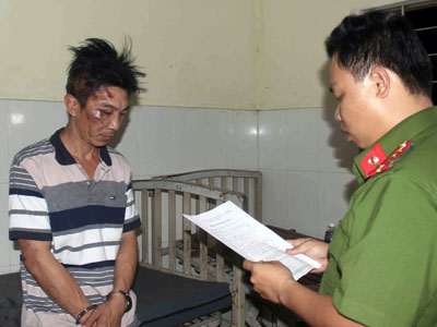 Lời khai lạnh người của nghi can sát hại bé gái 8 tuổi