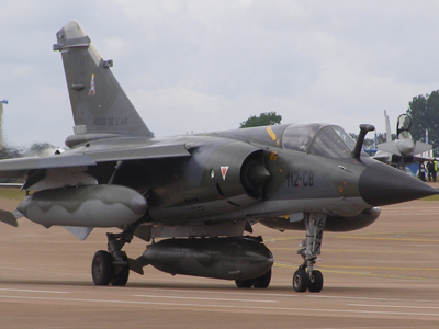 Mirage F1- Chiến binh bầu trời uy lực một thời của Pháp