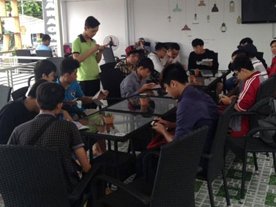 Người chơi Pokemon Go Việt chia rẽ vì hack