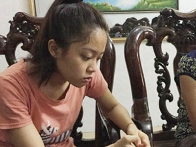 Nhà trường lên tiếng về nữ sinh bị từ chối vào ngành công an