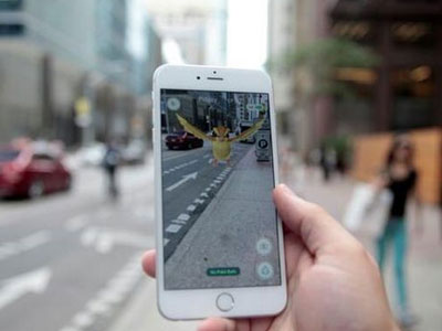 Những sự cố hài hước khi chơi Pokemon Go