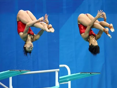 Nữ cao thủ Trung Quốc lập kỷ lục chưa từng có tại Olympic