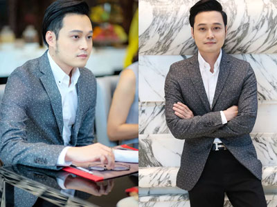 Sau ngần ấy năm, Quang Vinh vẫn là "Hoàng tử sơn ca" không tuổi của V-biz!