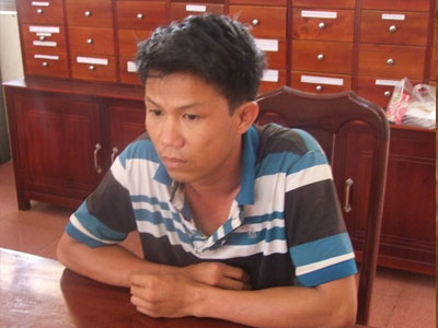 Bắt hung thủ giết nữ tài xế taxi đang mang thai