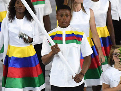 Brazil bắt võ sĩ Olympic bị tố tấn công tình dục