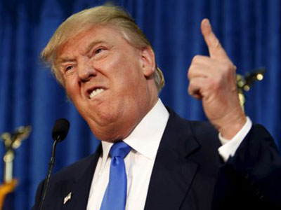 Donald Trump bị yêu cầu "giám định tâm thần"