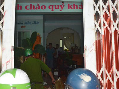 Giải cứu 6 người Campuchia bị giam lỏng đòi tiền chuộc