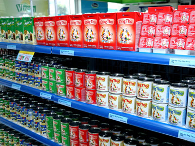 Hành trình 40 năm của sữa đặc Ông Thọ
