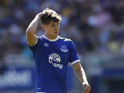 John Stones gia nhập Man City với giá 62 triệu đôla