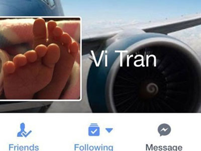 Lừa gần 8 tỷ, nghi phạm vụ Vi Tran lừa vé chỉ bị quản thúc
