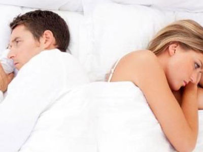 Mất cảm giác khi quan hệ tình dục