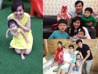 Những bà mẹ 4 con vẫn đẹp mặn mà của showbiz