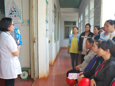 Phó Thủ tướng đột xuất đến kiểm tra, trạm y tế đóng cửa