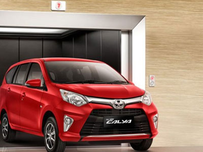 Xe Toyota giá 11.400 USD sắp ra mắt ở Đông Nam Á