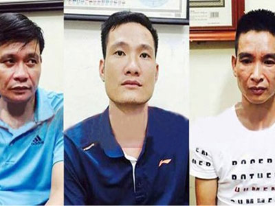 Bộ Công an thụ lý vụ bắn chết giám đốc tại Hà Nam