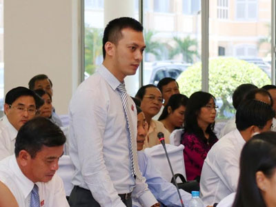Con trai ông Nguyễn Bá Thanh: "Có quyền chưa chắc đã dám quyết"