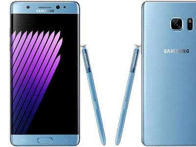 Galaxy Note 7 sắp có phiên bản dùng RAM 6 GB?