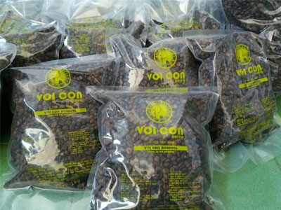 Giá cà phê, cà phê thật – cà phê giả