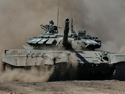Sau 200 T-90MS, Việt Nam sẽ mua số lượng T-72B3 lớn hơn nhiều?