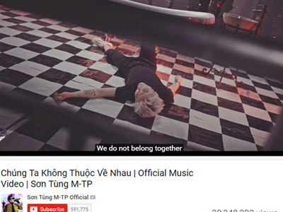 Tác giả 'We don't talk anymore' khẳng định Sơn Tùng đạo nhạc