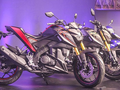 Yamaha ra mắt xe côn tay TFX150 và xe ga Janus tại VN