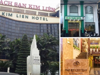 Bị rút hạng 3 sao, các khách sạn vẫn “treo đầu dê, bán thịt chó”