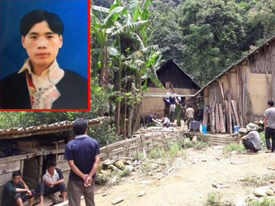 Khoanh vùng nghi phạm thảm sát 3 trẻ nhỏ, 1 phụ nữ