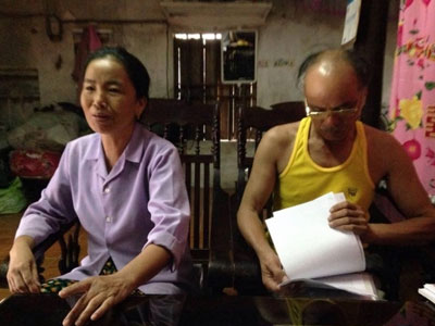 Lạ lùng: Con không được vào đại học vì bố chưa nộp tiền… thuế đất