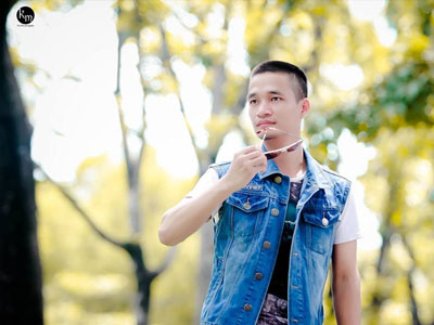 Lệ Rơi đã trở thành soái ca sau thời gian dài "biến mất"