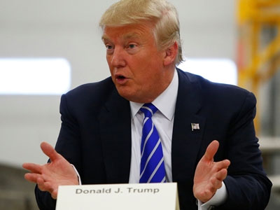Mật vụ Mỹ nhắc nhở Donald Trump vì bình luận về súng đạn