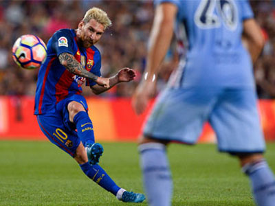 Messi kiến tạo và lập cú đúp, Barca giành Cup Joan Gamper