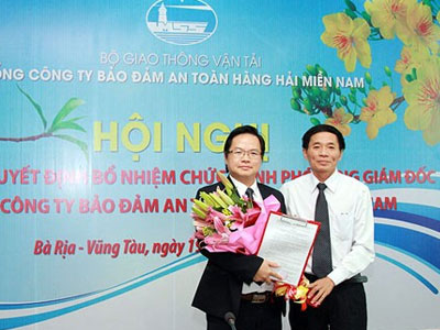 Người bị ông Đinh La Thăng cách chức quay về làm Phó Tổng giám đốc