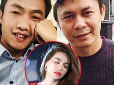 So độ lãng mạn của Quốc Cường và đại gia kim cương khi yêu Hà Hồ