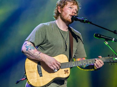 "Thinking Out Loud" của Ed Sheeran bị tố đạo nhái